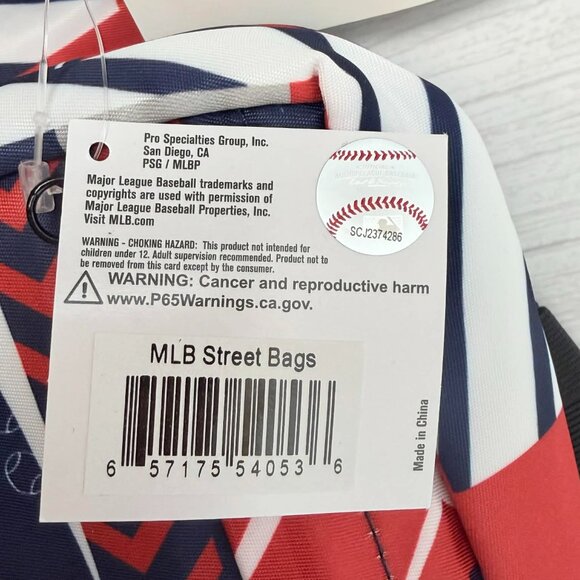 Pro Specialties Group Boston Baseball Transformer Bag - Picture 13 of 13